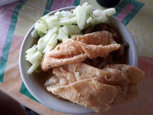 Mie Ayam & Bakso Pak Nariyo 4