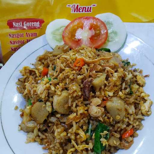 Nasi Goreng  Bang Ndut  ꧋ꦤꦱꦒꦫꦧꦤꦝꦠ 1