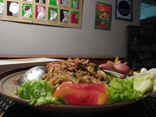 Nasi Goreng Kari Bang Ahmed 2