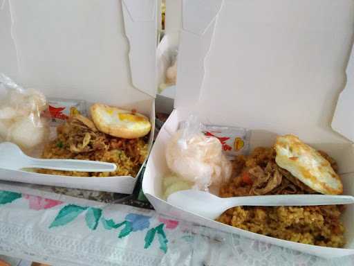 Nasi Goreng Kari Bang Ahmed 8