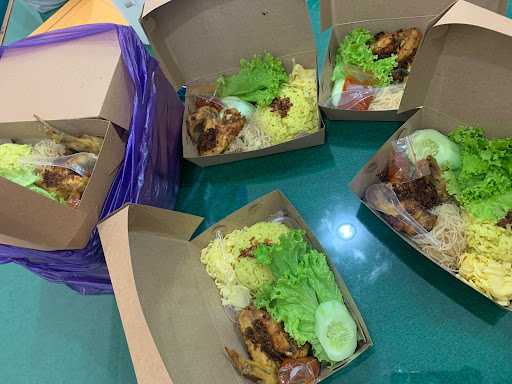 Nasi Uduk Dan Nasi Kuning Ibrahim 7