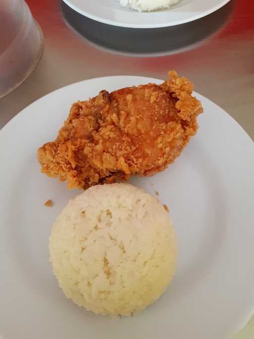 Olive Fried Chicken 10