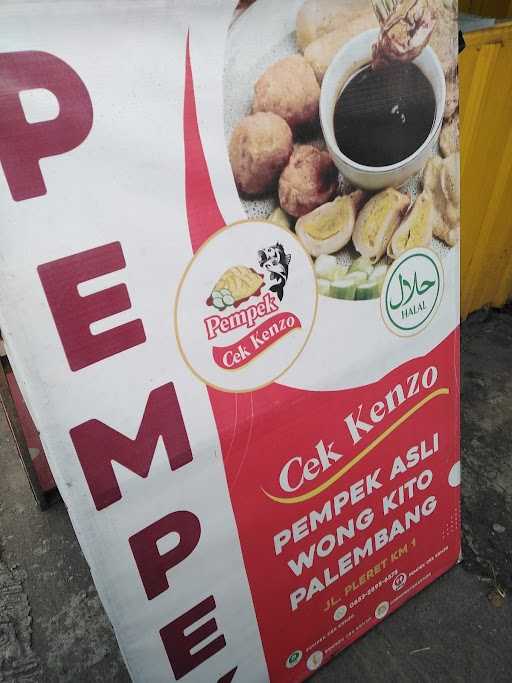 Pempek Cek Kenzo 4