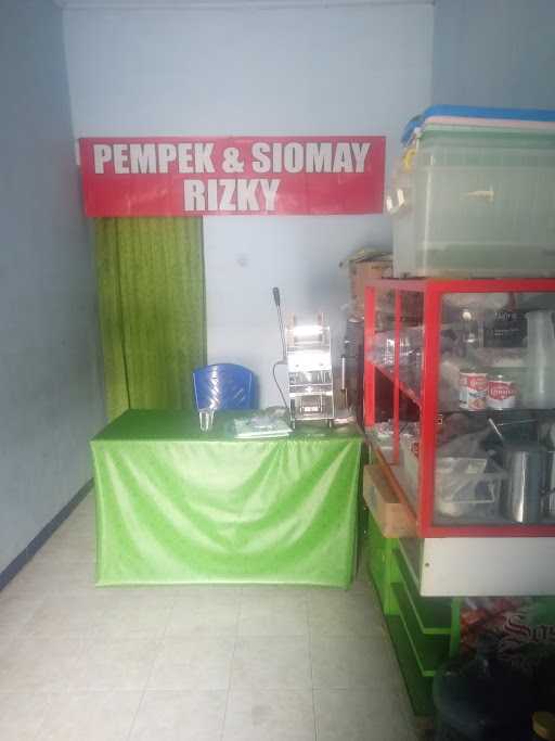 Pempek&Siomay Rizky 4