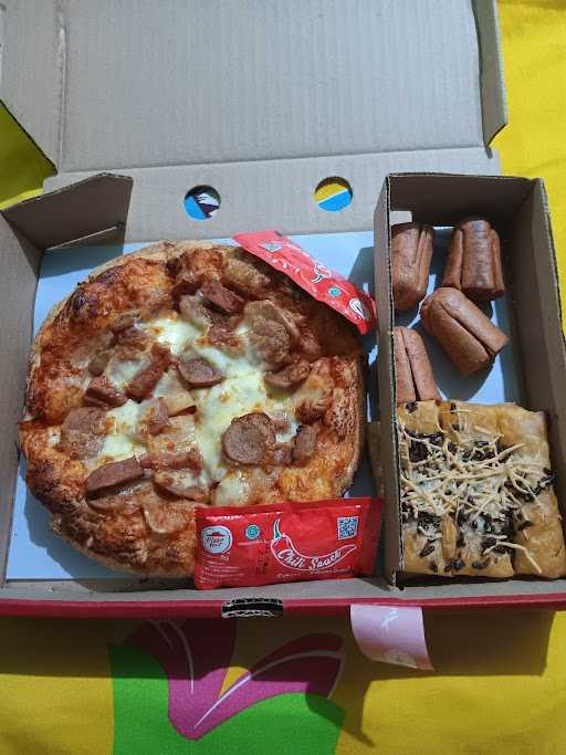 Pizza Hut Delivery - Phd Indonesia 8