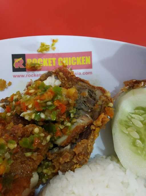 Rocket Chicken Mantup 6