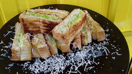 Roti Bakar Kenangan 9