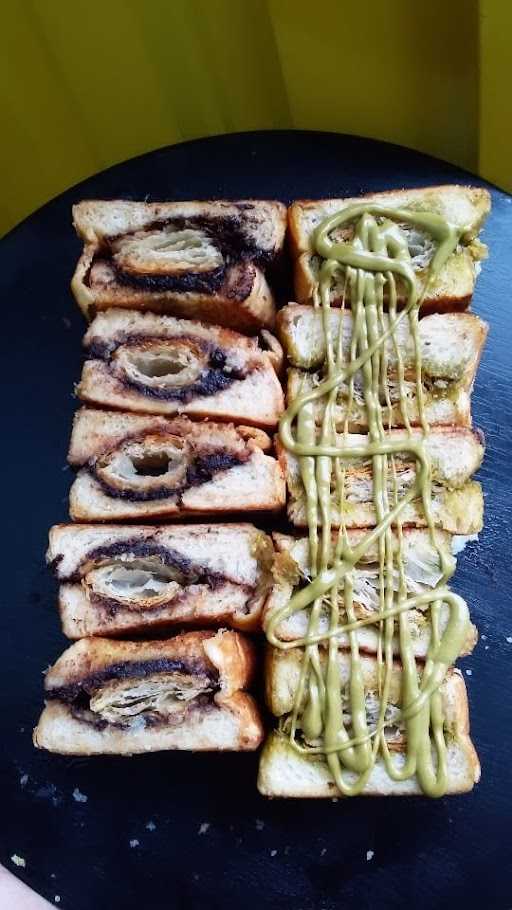 Roti Bakar Kenangan 6