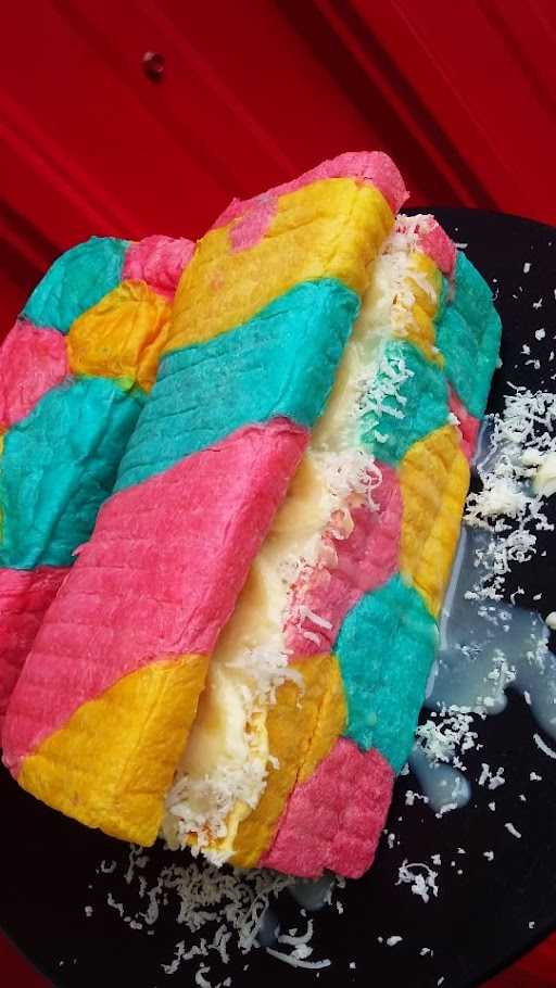 Roti Bakar Kenangan 3