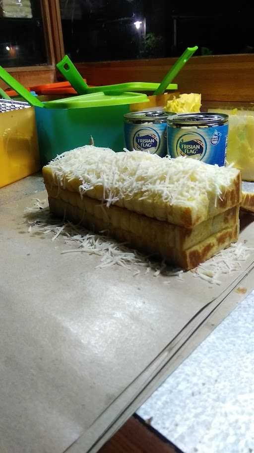 Roti Bakar Na Rasa 5