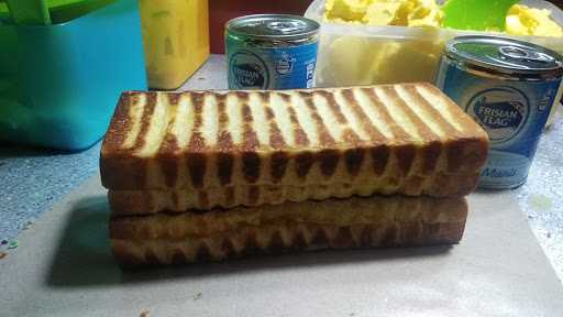 Roti Bakar Na Rasa 3