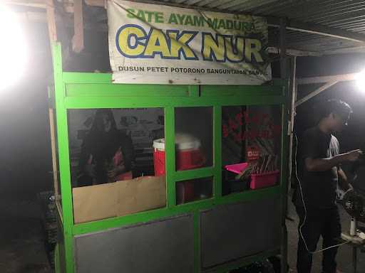 Sate Ayam Madura Cak Nur 8