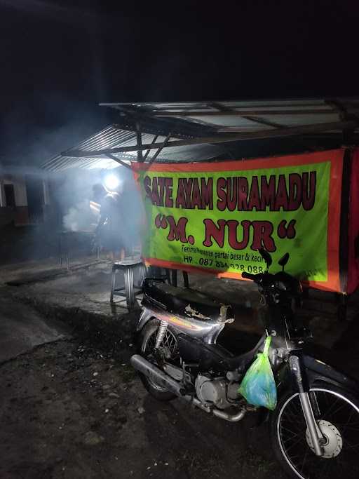 Sate Ayam Madura Cak Nur 7