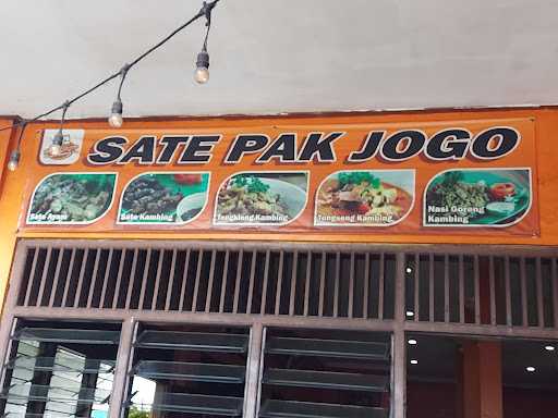 Sate Kambing & Ayam Pak Jogo 1