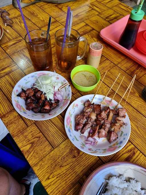 Sate Kambing & Ayam Pak Jogo 9