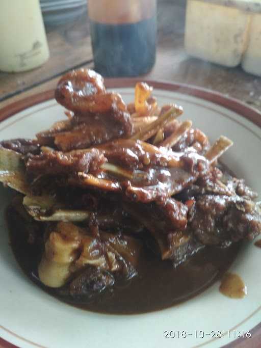 Sate Kambing Pak Gandung 1