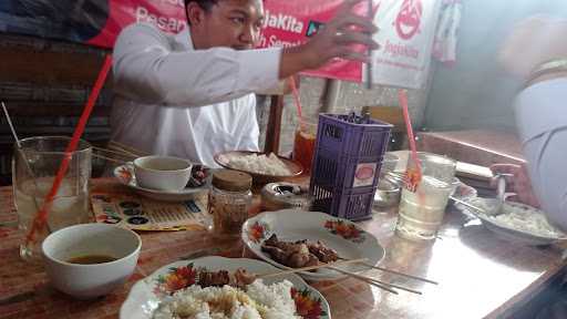 Sate Kambing Pak Gandung 8