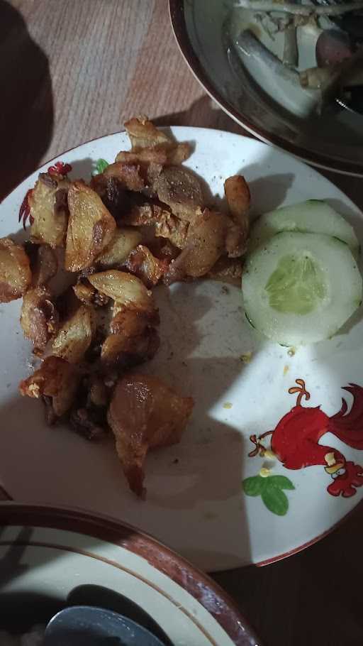 Sate Klatak Kang Rustam 9