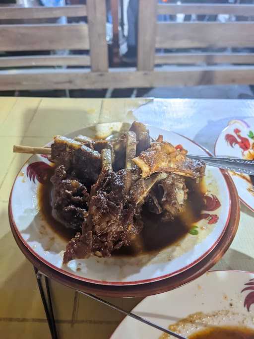 Sate Klatak Kang Rustam 4