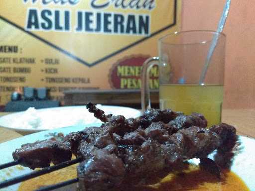 Sate Klatak Kang Rustam 1