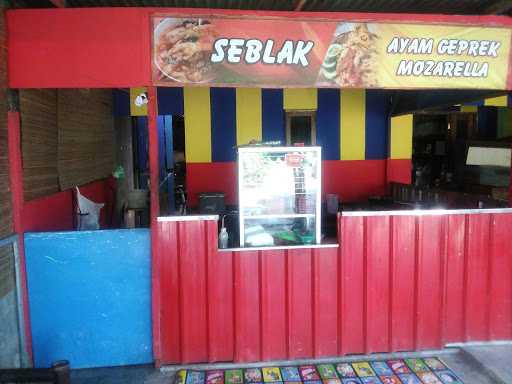 Seblak Ayam Geprek - Sag 3