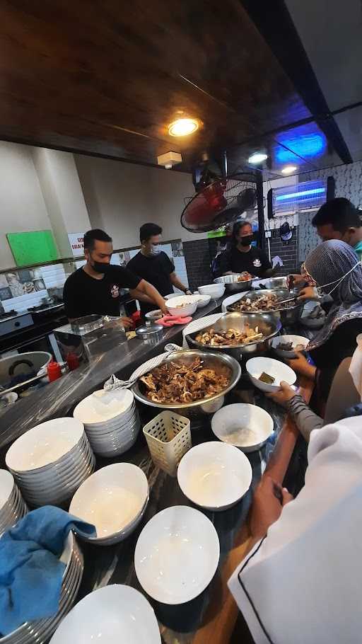 Sop Kaki Kambing 999 Pak Kumis Cabang Timur Ambarukmo 10