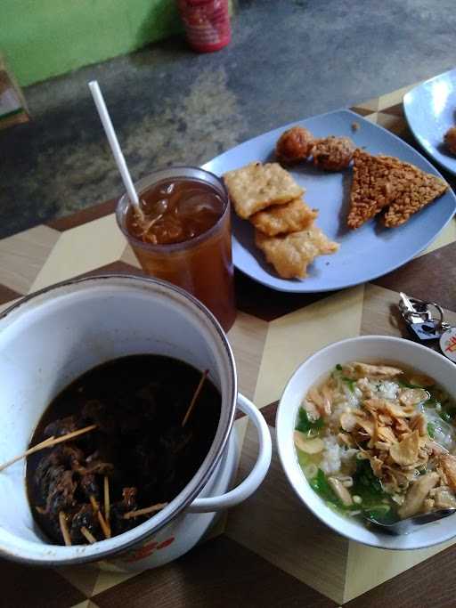 Soto Ayam & Sate Kerang Mas Blangkon 4