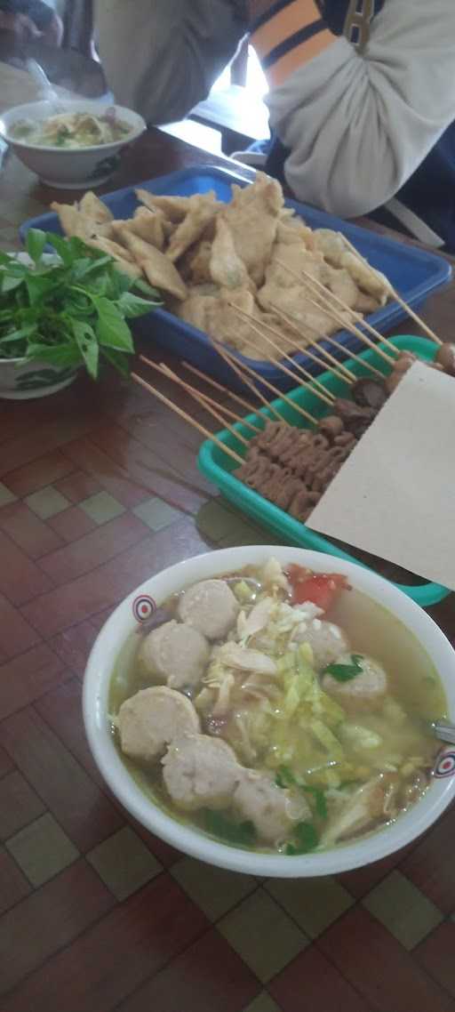 Soto Mbah Dah 1