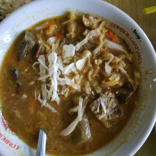 Soto Pak Halim (ꦱꦠꦥꦏꦲꦭꦩ) 8