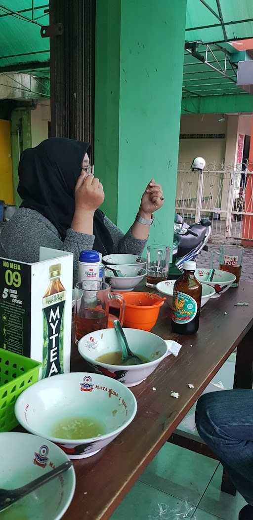 Soto Pak Marto Cabang Tamansari 10