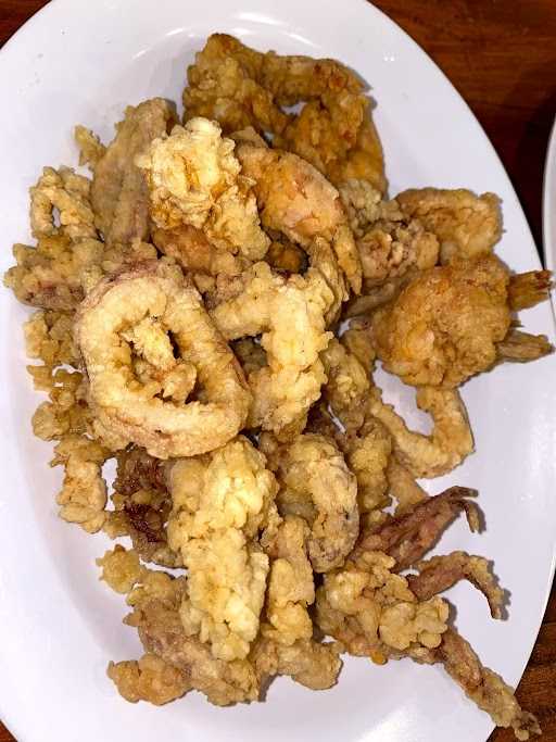 Star Seafood Sego Goreng (ꦱꦠꦱꦄꦥꦎꦣꦱꦒꦒꦫ) 1