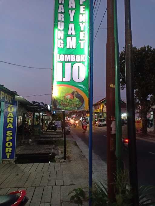 Warung Ayam Penyet Lombok Ijo( ꦮꦫꦄꦪꦩꦥꦚꦠ‌ꦥꦚꦠꦭꦩꦧꦏꦆꦗ ) 5