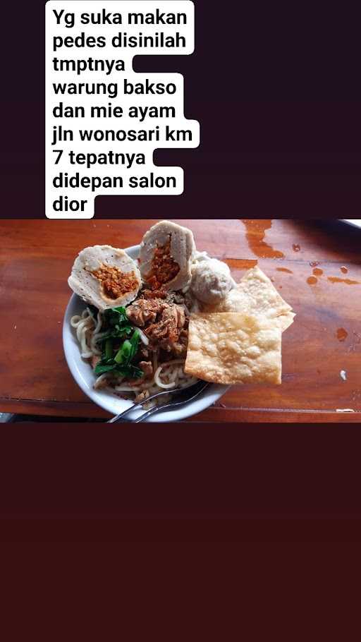 Warung Bakso Babe 1