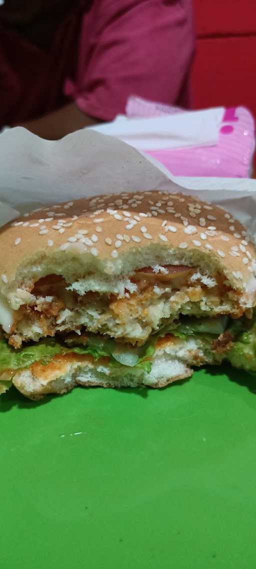 Warung Biato Kebab Burger Chicken 5