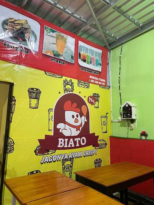 Warung Biato Kebab Burger Chicken 8