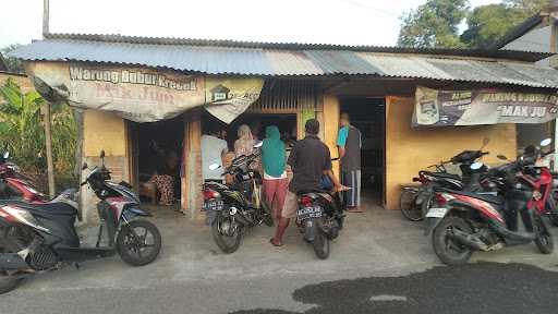 Warung Bubur Krecek Mak Djum 2