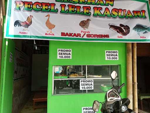 Warung Lesehan Kasuari 2