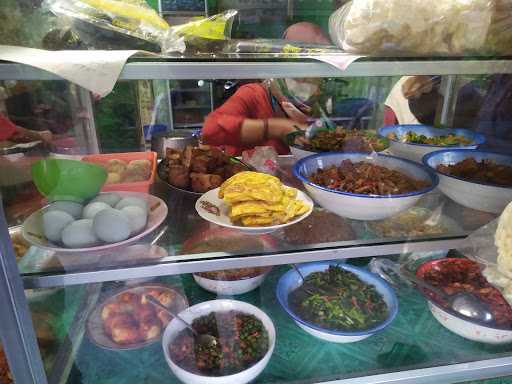 Warung Makan Mampiro Ibu Marjuki 1