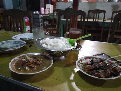 Warung Sate Kambing Gandu Baru (Sate Gandu) 3