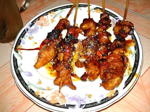 Warung Sate Kambing Gandu Baru (Sate Gandu) 10