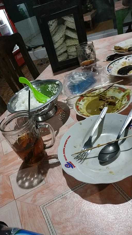 Warung Sate Kambing Gandu Baru (Sate Gandu) 7