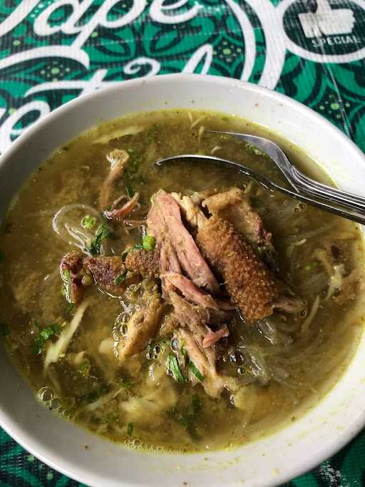 Warung Soto Ayam Pak Sudiman 5