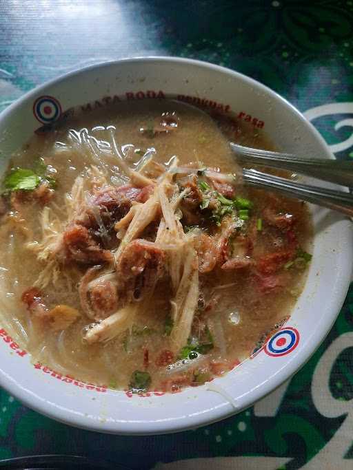 Warung Soto Ayam Pak Sudiman 10