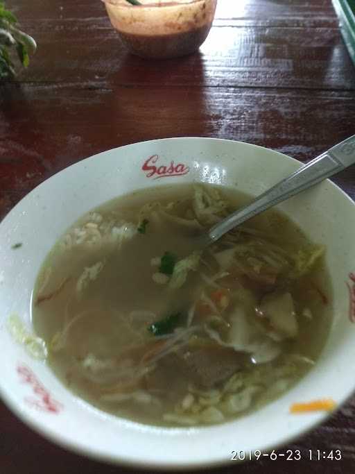 Warung Soto & Bakso Pak Sukir 7