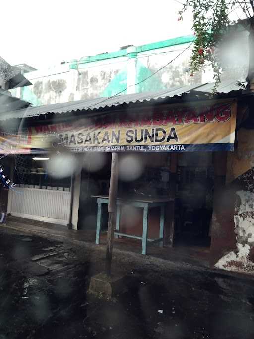 Warung Sunda Khabayang 10