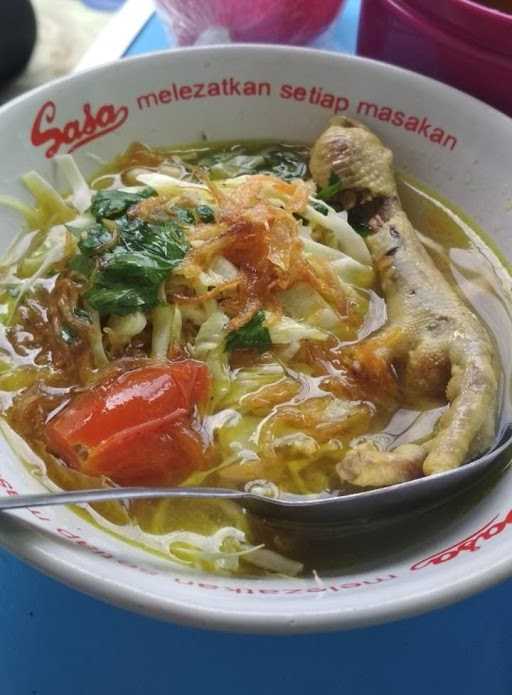 Es Kombinasi & Soto Ayam Ojolali 2