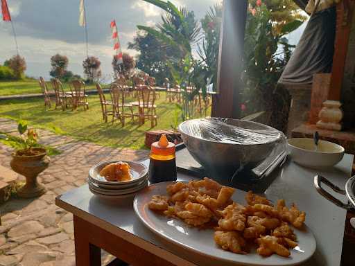 Sunset Bar Puri Lumbung 7