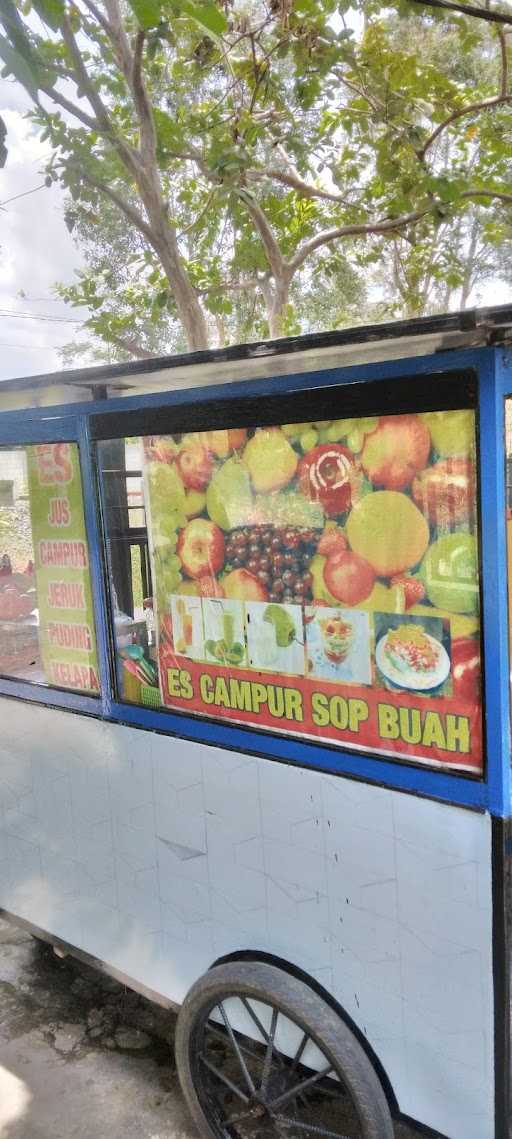 Es Campur Sop Buah 2