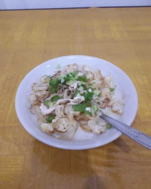 Bubur Ayam Tasik & Kolak Cafe Cinta 6