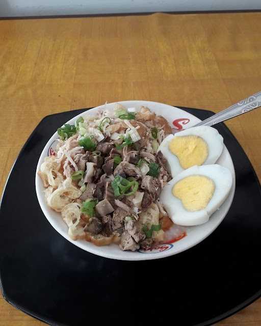 Bubur Ayam Tasik & Kolak Cafe Cinta 3